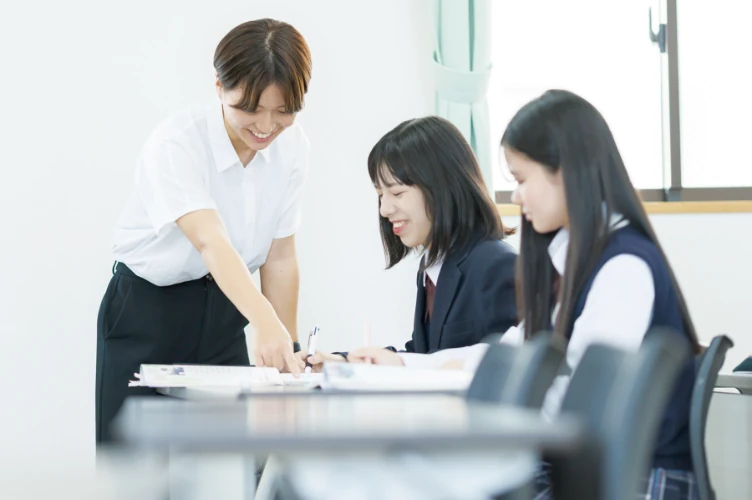 個別のレポート指導