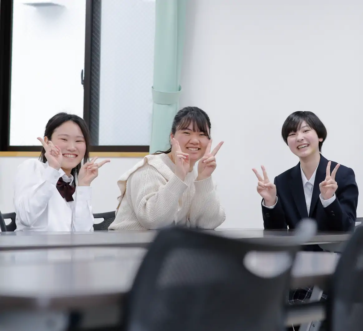 みなさんが仲良しになったきっかけは何ですか?